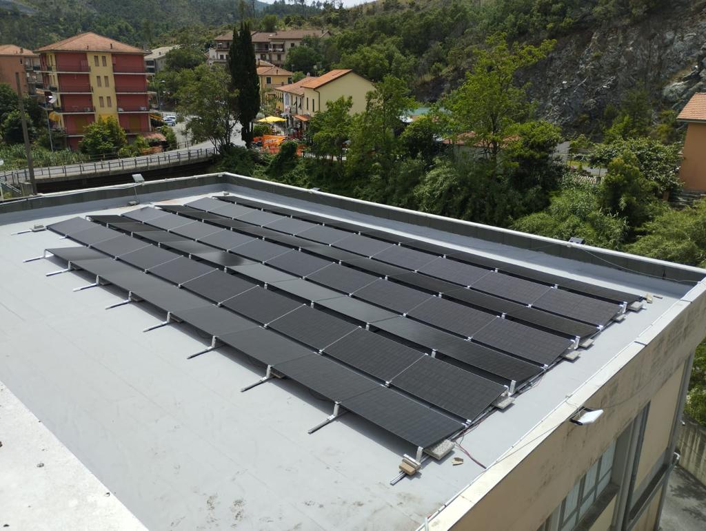 FP lastrico solare impianto 1