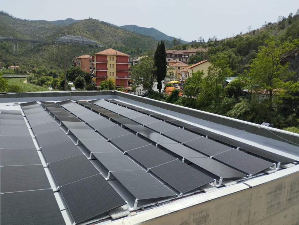 FP lastrico solare impianto 2