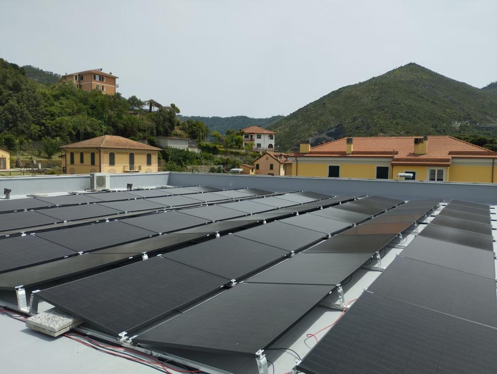 FP lastrico solare impianto 3