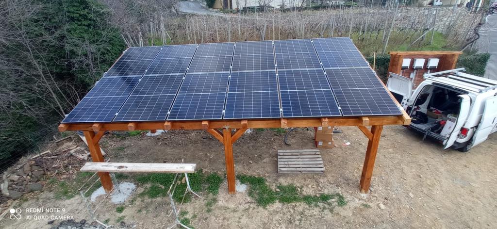 FP pergolato impianto 3